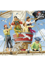 Ravensburger Cadventure On The High Seas 3X49