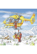 Ravensburger Op De Skipiste 3X49