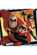 Ravensburger Team Incredibles 3X49