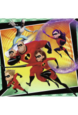 Ravensburger Team Incredibles 3X49