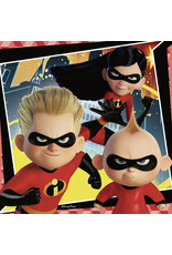 Ravensburger Team Incredibles 3X49