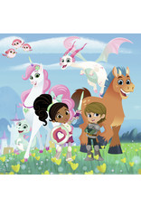 Ravensburger Nella De Ridderprinses 3X49