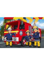Ravensburger Sam: Helpt Je Uit De Brand 2X24