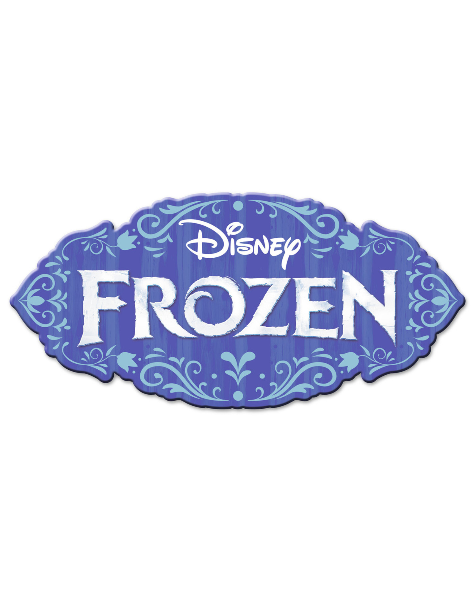 Ravensburger Zussen Voor Altijd Frozen 2X24