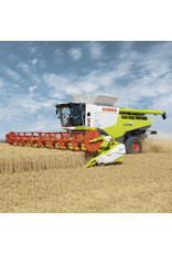 Ravensburger Claas: Axion, Lexion, Xerion 3X49