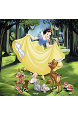 Ravensburger Wd: Princess 3X49