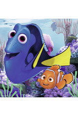 Ravensburger Ravensburger Puzzel 093458  Finding Dory ( 3X49 stukjes)