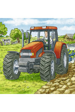 Ravensburger Grote Landbouwmachines - 3X49