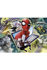 Ravensburger Friends And Enemies Spiderman - 150Xxl