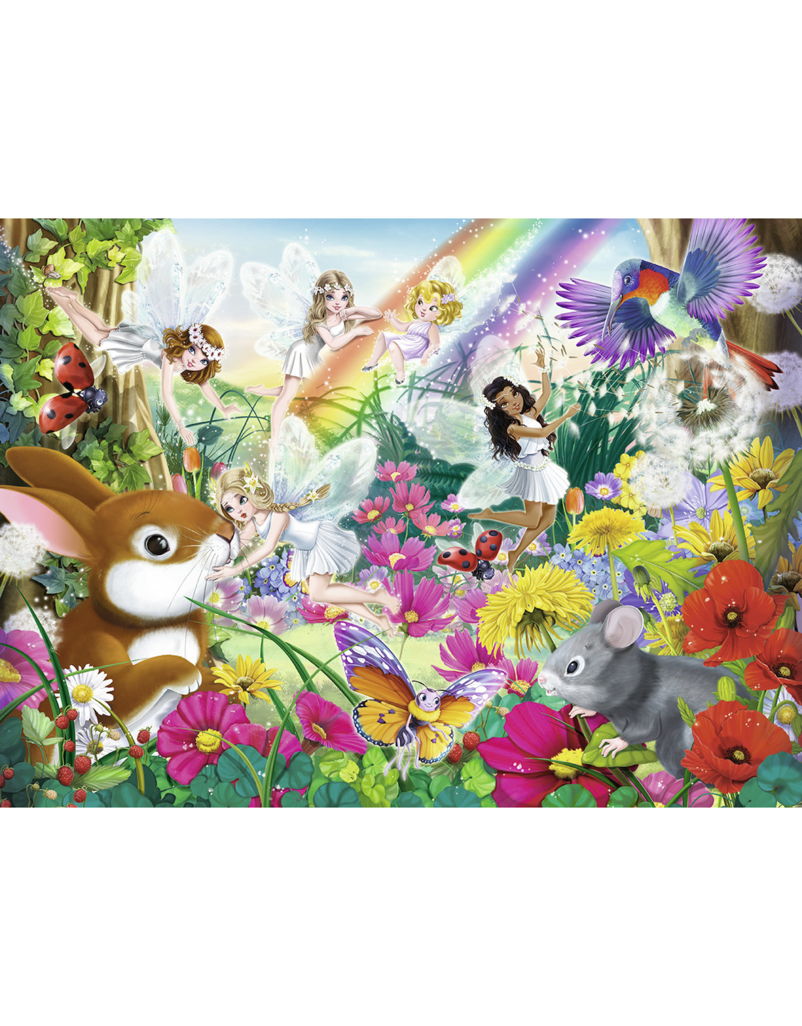 Ravensburger Magical Forest Fairies 150Xl