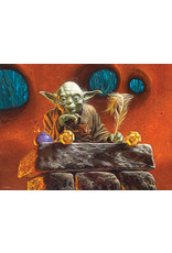 Ravensburger The Reflection Of Yoda 150Xxl