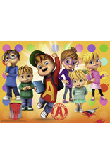 Ravensburger Alvin And His Friends 150Xxl