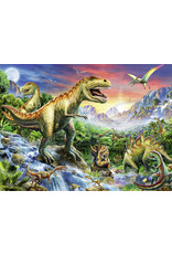 Ravensburger Bij De Dinosaurussen 100Xxl