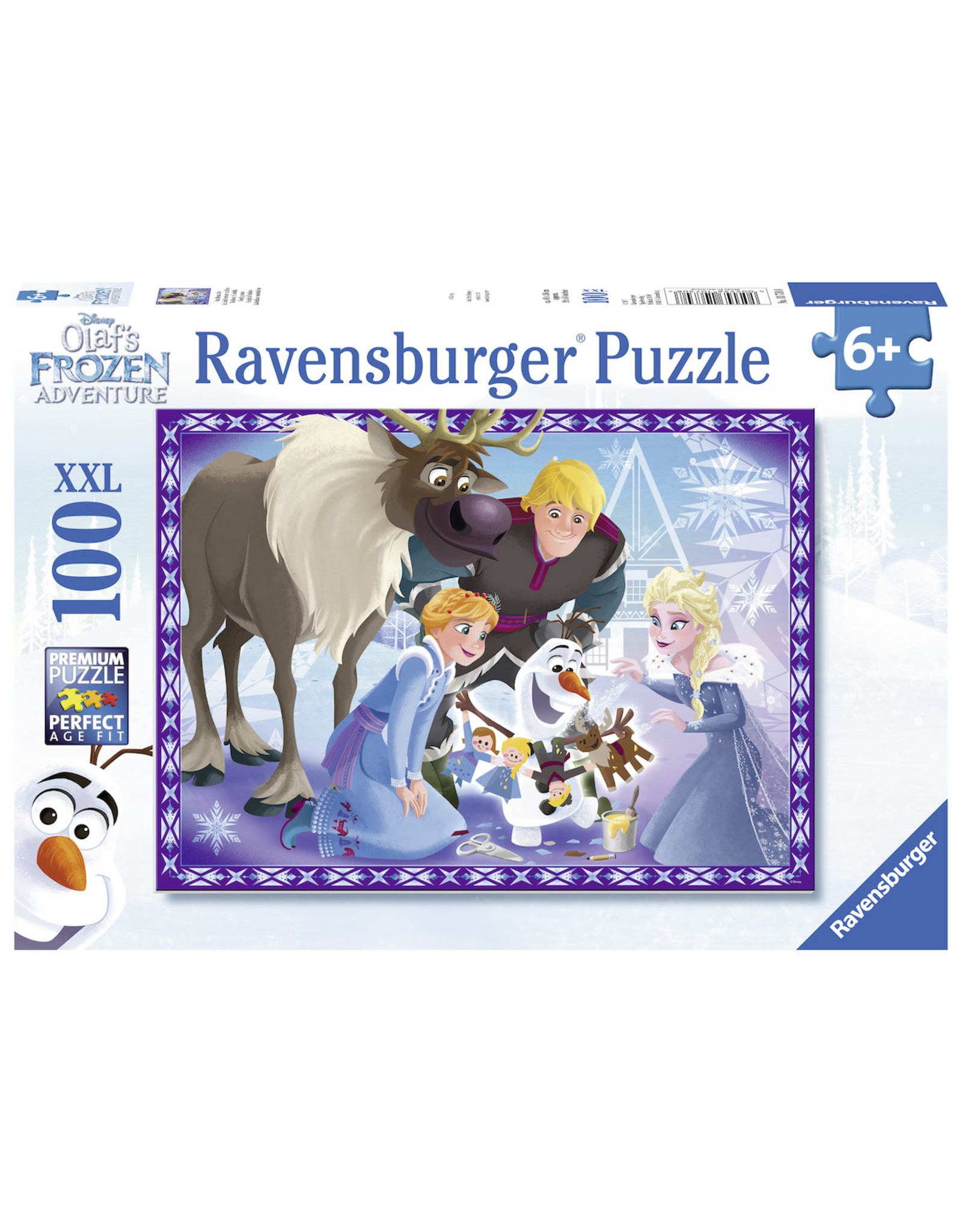 Ravensburger Family Is Tradition 100Xxl