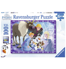 Ravensburger Ravensburger Puzzel 107308 Family Is Tradition 100Xxl