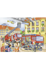 Ravensburger Brandweer 100Xxl