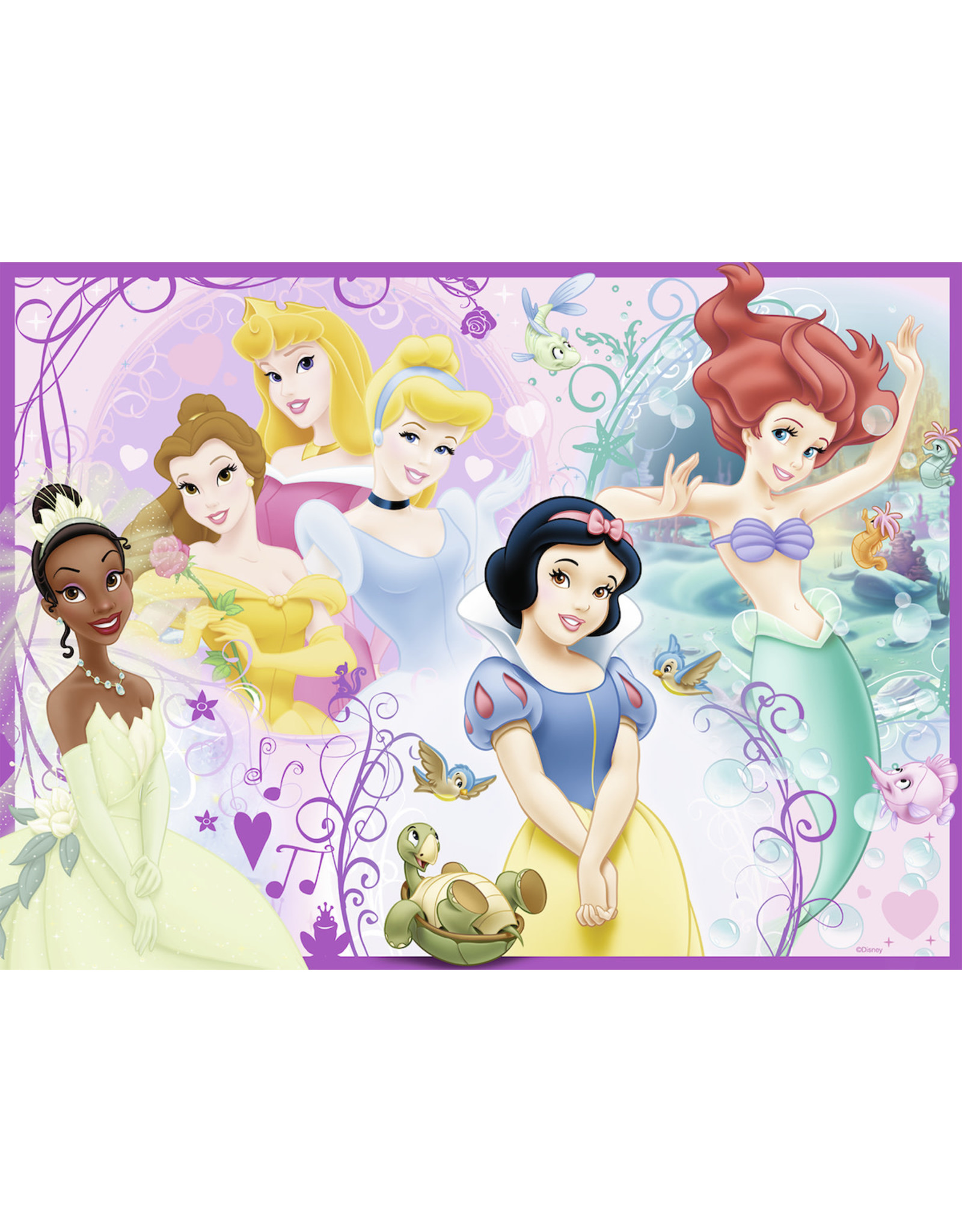 Ravensburger Wd: Princess 100Xxl