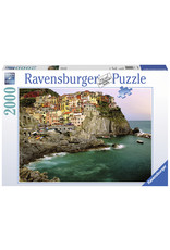 Ravensburger Ravensburger puzzel 166152 Cinque Terre, Italie 2000 stukjes