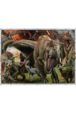 Ravensburger Vulcaan Uitbarsting Jurassic World 100Xxl