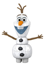 Ravensburger Ravensburger 3D Puzzel 111572 Disney Frozen 2 - Olaf  (54 Stukjes)