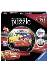 Ravensburger Ravensburger 3D Puzzleball 118250 Cars - 72 Stukjes