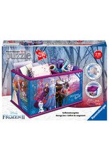 Ravensburger Ravensburger 3D Puzzel 121229 Opbergdoos Disney Frozen 2 - 216 Stukjes