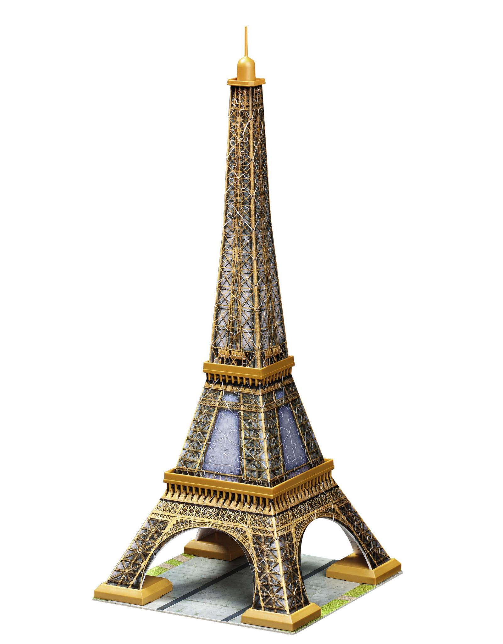 Ravensburger Ravensburger 3D Puzzel 125562 Eiffeltoren - 216 Stukjes