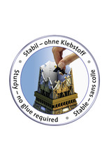 Ravensburger Ravensburger 3D Puzzel 125562 Eiffeltoren - 216 Stukjes