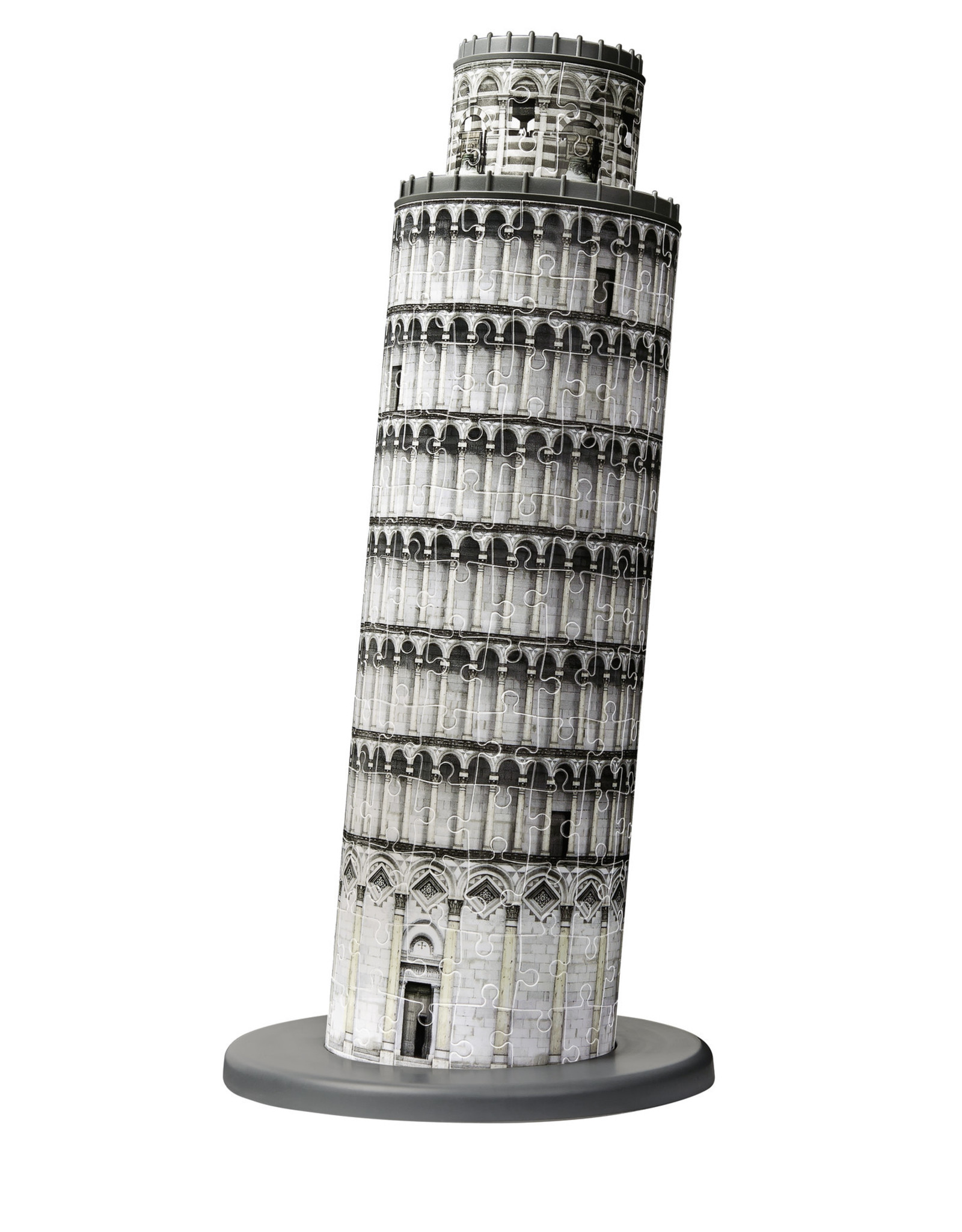 Ravensburger Ravensburger 3D Puzzel 125579 Toren Van Pisa - 216 Stukjes