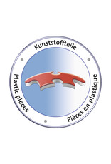 Ravensburger Ravensburger 3D Puzzel 125579 Toren Van Pisa - 216 Stukjes