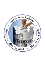 Ravensburger Ravensburger 3D Puzzel 125579 Toren Van Pisa - 216 Stukjes