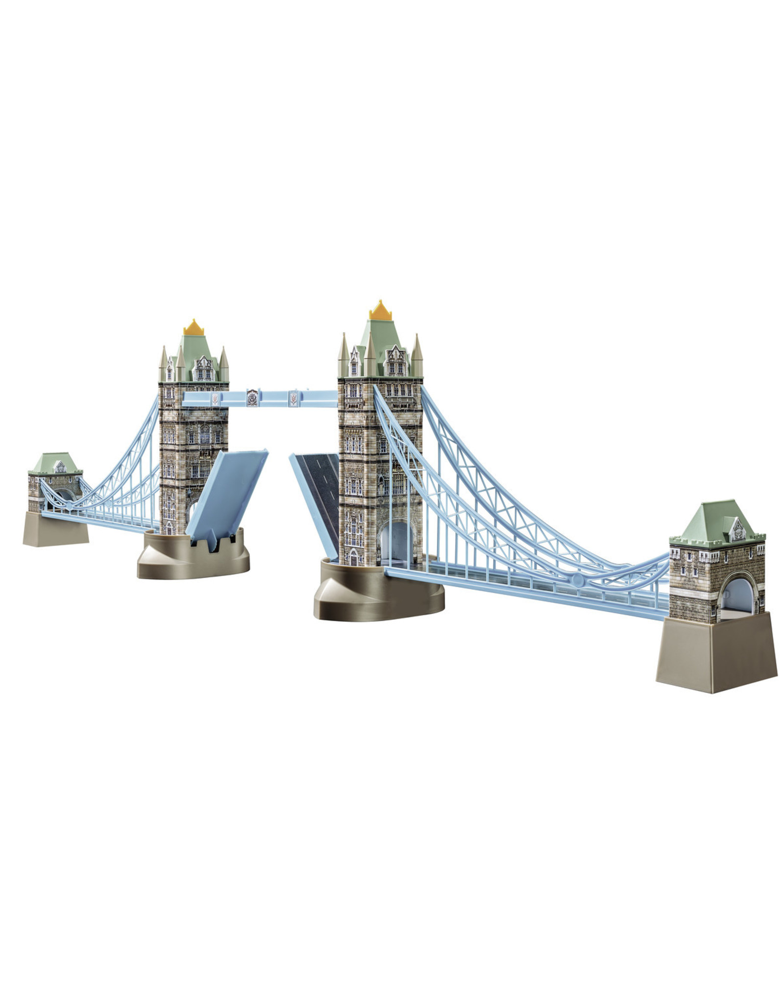 Ravensburger Ravensburger 3D Puzzel 125593 Tower Bridge - 216 Stukjes