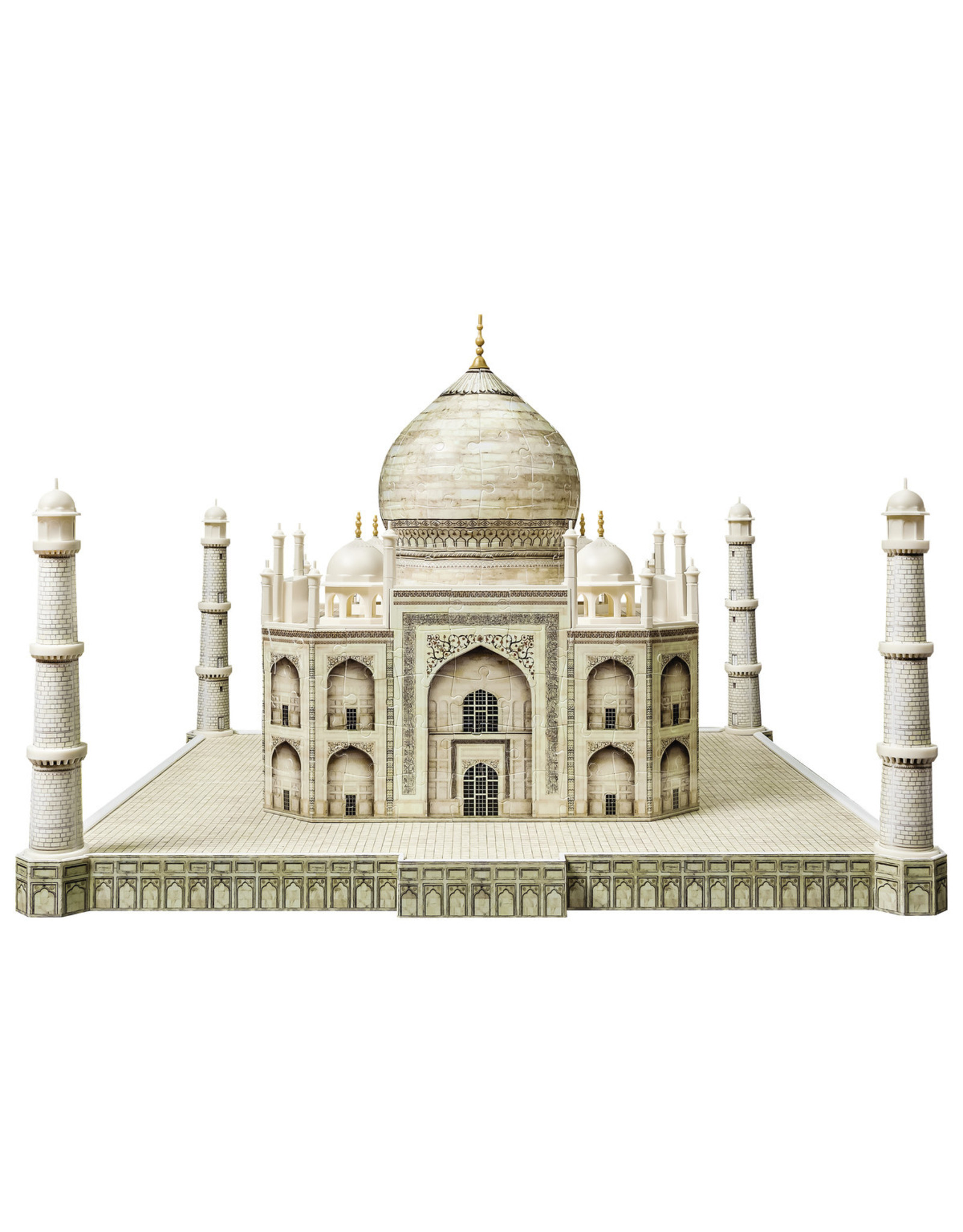 Ravensburger Ravensburger 3D Puzzel 125647 Taj Mahal - 216 Stukjes