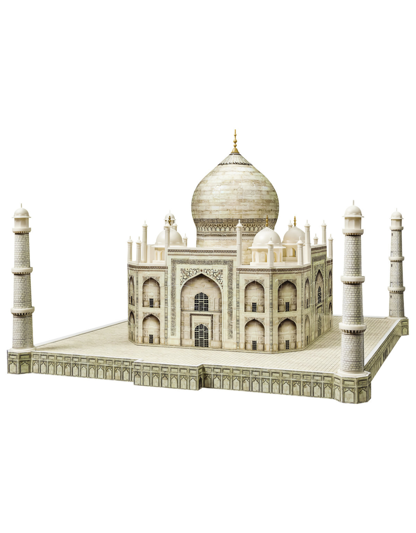 Ravensburger Ravensburger 3D Puzzel 125647 Taj Mahal - 216 Stukjes