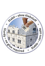 Ravensburger Ravensburger 3D Puzzel 125739 Slot Neuschwanstein - 216 Stukjes