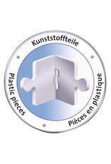 Ravensburger Ravensburger 3D Puzzel 125739 Slot Neuschwanstein - 216 Stukjes