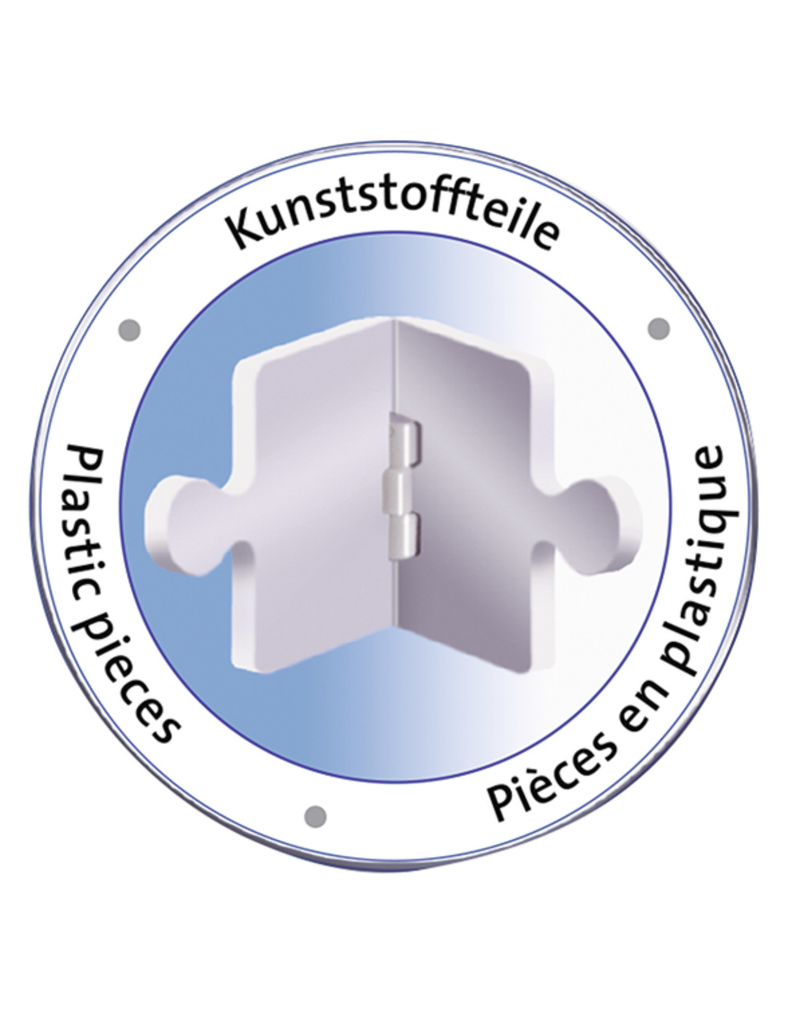 Ravensburger Ravensburger 3D Puzzel 125739 Slot Neuschwanstein - 216 Stukjes