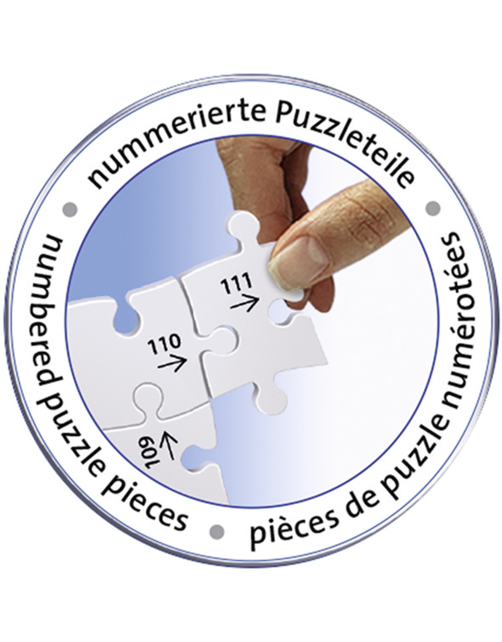 Ravensburger Ravensburger 3D Puzzel 125739 Slot Neuschwanstein - 216 Stukjes