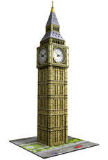 Ravensburger Ravensburger 3D Puzzel 125869 Big Ben met Klok - 216 Stukjes