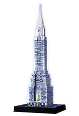 Ravensburger Ravensburger 3D Puzzel 125951 Chrysler Building New York Night Edition - 216 stukjes