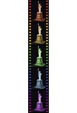Ravensburger Ravensburger 3D Puzzel 125968 Statue Of Liberty Night Edition - 108 Stukjes