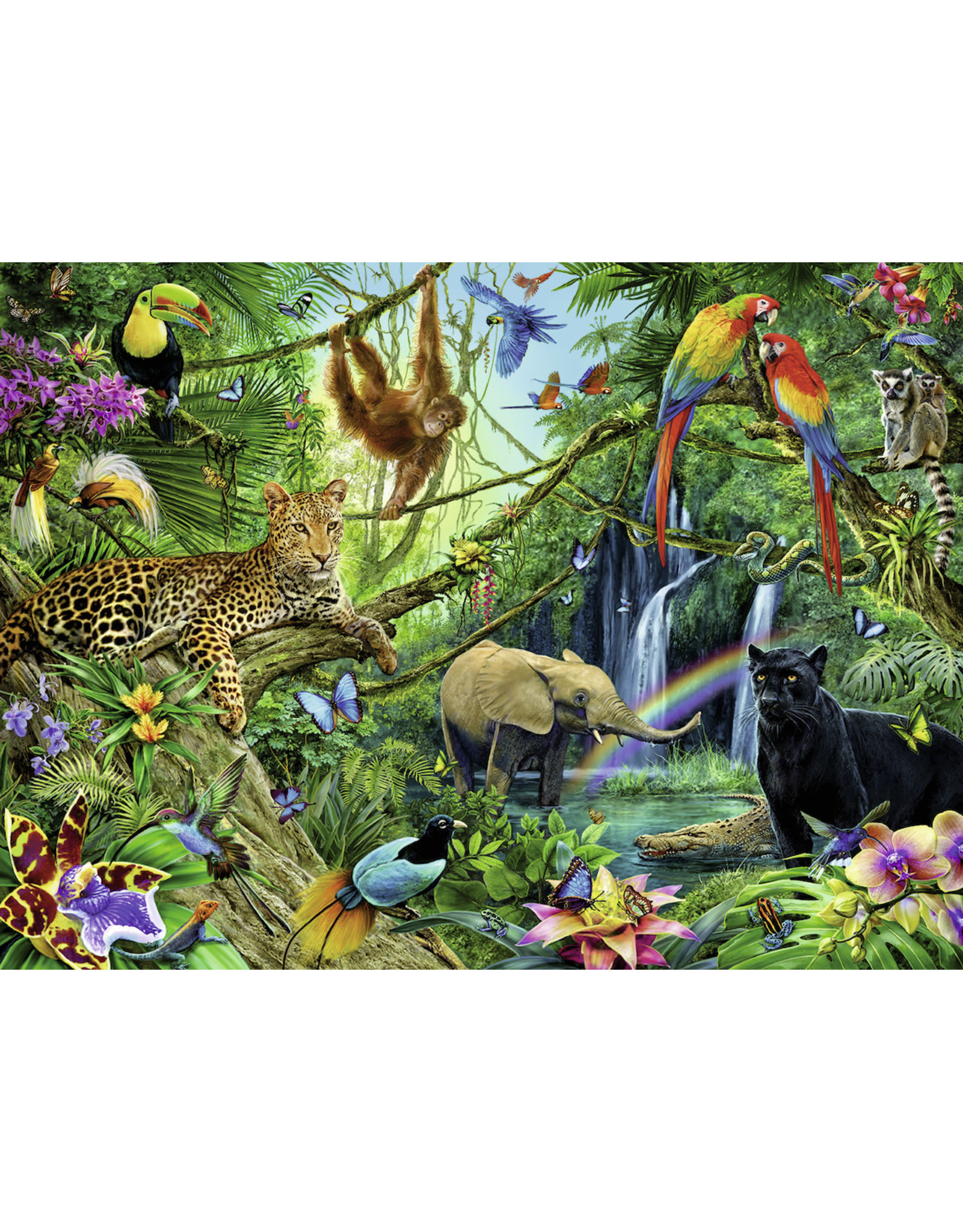 Ravensburger Jungle 200Xxl