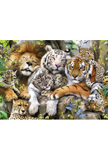Ravensburger Big Cat Nap - 200Xxl