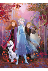 Ravensburger Ravensburger Puzzel Disney Frozen 2-  een Fantastisch Avontuur 150 XXL