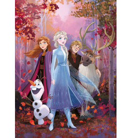 Ravensburger Ravensburger Puzzel Disney Frozen 2-  een Fantastisch Avontuur 150 XXL