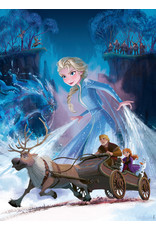Ravensburger Ravensburger Puzzel Disney Frozen 2 -  Het Mysterieuze Bos 200 XXL