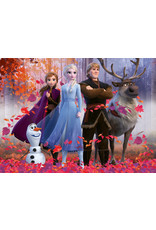 Ravensburger Ravensburger Puzzel Disney Frozen 2 - De Magie van het Bos 100 XXL