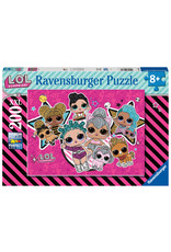 Ravensburger L.O.L. Girl Power 200Xxl Ravensburger L.O.L. Girl Power 200Xxl