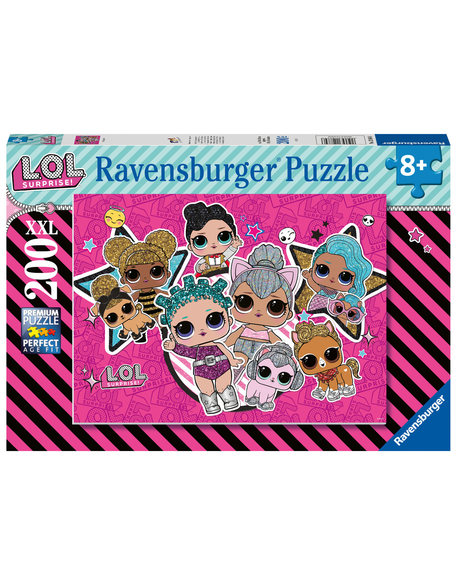 Ravensburger L.O.L. Girl Power 200Xxl