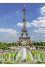 Ravensburger Uitzicht Op De Eifeltoren 300